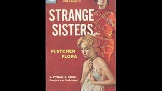 Strange Sisters of Twilight Worlds - Lesbian Pulp Fiction and Sleaze Paperbacks