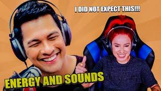 LATINA REACTS to GARY VALENCIANO - SPAIN // CRAZY YET GENIUS VERSION! HE  KILLED IT!