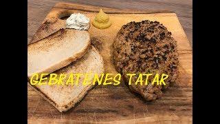 gebratenes Tatar - lockergrillen.de