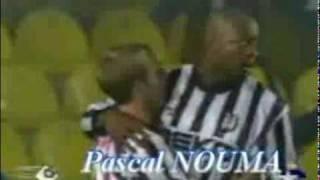 Pascal Nouma - best goals of Pascal Nouma