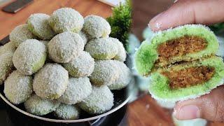 KUE KERING TRADISIONAL Kue Kering Kelepon Enak Banget Kamu Harus Coba