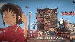 Spirited Away | 2001 | Fantasy | Adventure |  Animated | Spirited Away Full Movie Fact & Some Detail