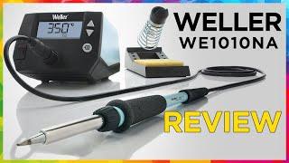 Weller WE1010NA Digital Soldering Station (Practical Review)