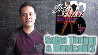 Salsa Timing & Musicality - Joel Dominguez