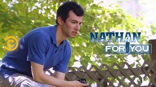 Nathan For You - Petting Zoo Hero