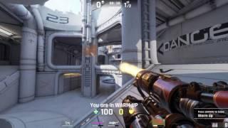 Unreal Tournament Gameplay (2017) HD 60 FPS