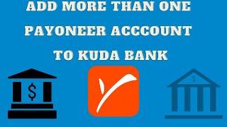 How To Unlink Payoneer Account From Kuda Bank  - Instant Payoneer Withdrawal