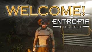 Welcome to Entropia Universe Here Are A Few Things You Need to Learn Like How to Get Ammo