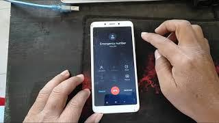 How to Bypass mi account and Anti relock  Redmi 6A without any box and dongle