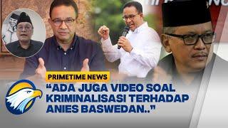 Seret Nama Anies, Hasto Tak Segan-segan Ungkap Video Kriminalisasi Terhadap Anies