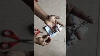 my last shopee aap shopping /banned in India #shorts #short #unboxing