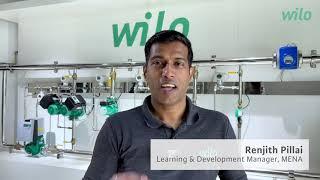 Wilo Academy in Dubai