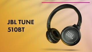 JBL Tune 510BT - Обзор  БЮДЖЕТНО И КАЧЕСТВЕННО  МУЗЫКАНТ ищет КРУТОЙ ЗВУК