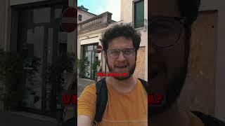 vídeo completo sobre Treviso la no meu canal! #shorts #itália