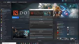 How to launch Dota 2 Workshop tool in 2020