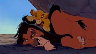 The Lion King - Simba & Uncle Scar (Russian)  [1080p]