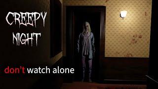 CREEPY NIGHT | Scary story in hindi | Horror story |Scary Stories| New Horror Stories |horror videos