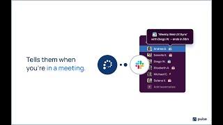 Pulse - Automatic Status | Zoom App Marketplace (Demo)