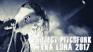 Project Pitchfork - Live in Concert - M'era Luna  2017 - 01:02:11  [ M'era Luna, Gemany ]