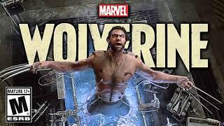 Marvel's Wolverine is in "TROUBLE"