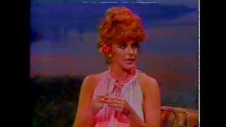 Ann Margret - Tonight Show - Johnny Carson - 1977