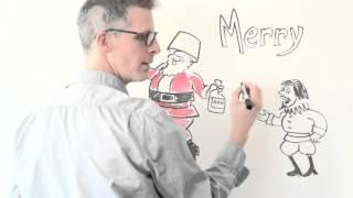 Why Do We Say 'Merry' Just for Christmas?