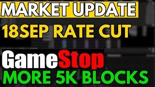 Rate Cuts & GME | Stock Market News