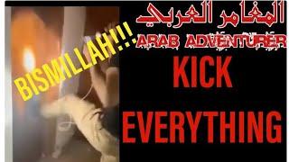 Bismillah Door Kicks