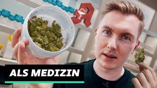 Kiffen auf Rezept: Wie Cannabis als Medizin hilft