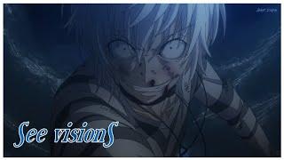 Toaru Majutsu no Index II Opening 2 Full - 【AMV/See visionS Lyrics】