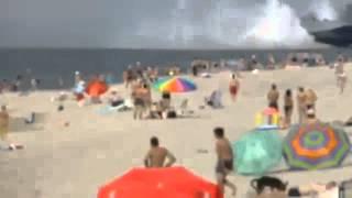 Russian Navy Ship Landed on the beach