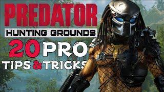 20 TIPS&TRICKS TO BECOME A PRO! Guide For Beginners! Predator Hunting Grounds