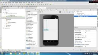 Android Studio Beginners Tutorial :  Toast Message