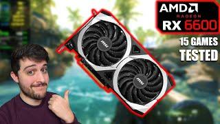 RX 6600 | Best value GPU right now?