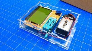 How To: Assemble All-In-One Electronic Component Tester Acrylic Housing