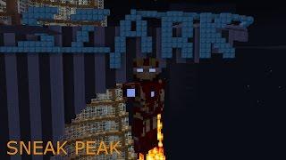 Superheroes Unlimited 5.0: SNEAK PEAK - "IRON MAN MARK 43" (Minecraft Mod)