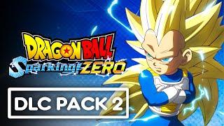 DRAGON BALL: Sparking! ZERO - New Super Saiyan 3 Vegeta & Daima DLC Speculation!