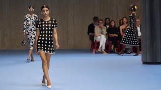 Carolina Herrera | Spring Summer 2025 | New York Fashion Week