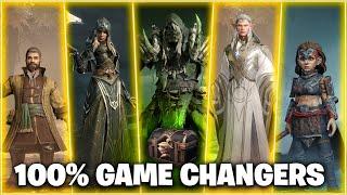 MUST USE!! Best Rare Champions In Dragonheir: Silent Gods