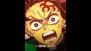 TANJIRO !️|Edit Demon Slayer S4 -