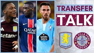 DURAN AND MUANI SWAP DEAL?! | VILLA TO BID FOR SPANISH RIGHT BACK!? | MALEN DEAL CLOSE!