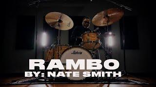 Ludwig Drums - Nate Smith - "Rambo"