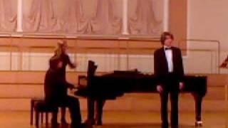 Anton Varentsov & Evgeny Maslenkov - Tchaikovsky. Hotel by v edinoe slovo