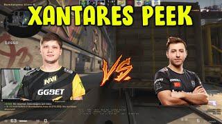 S1MPLE VS XANTARES PEEK FPL!! ESEA PLAYERS PERMABANNED?!?  (CS:GO Twitch Clips)
