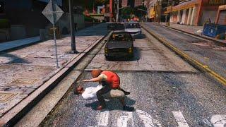 GTA V Funny Hot Coffee Mod