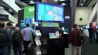 VMware and NVIDIA at VMworld 2014