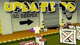 DEEP BACKROOMS Update in Pet Simulator 99?!GRINDING & GIVEAWAYS Roblox LIVE #shorts