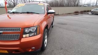 2007 Chevrolet Avalanche 1500 LTZ 4x4 #317070 Village Auto - www.VillageAutoOnline.com