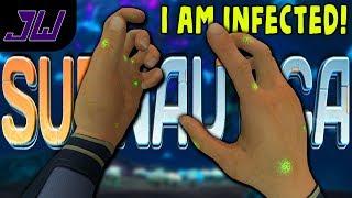 I AM INFECTED! I NEED A CURE! | Subnautica Full Release Gameplay | Episode 14