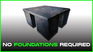 ARK | Remove Foundation Limitations for Structures (PC/Steam)